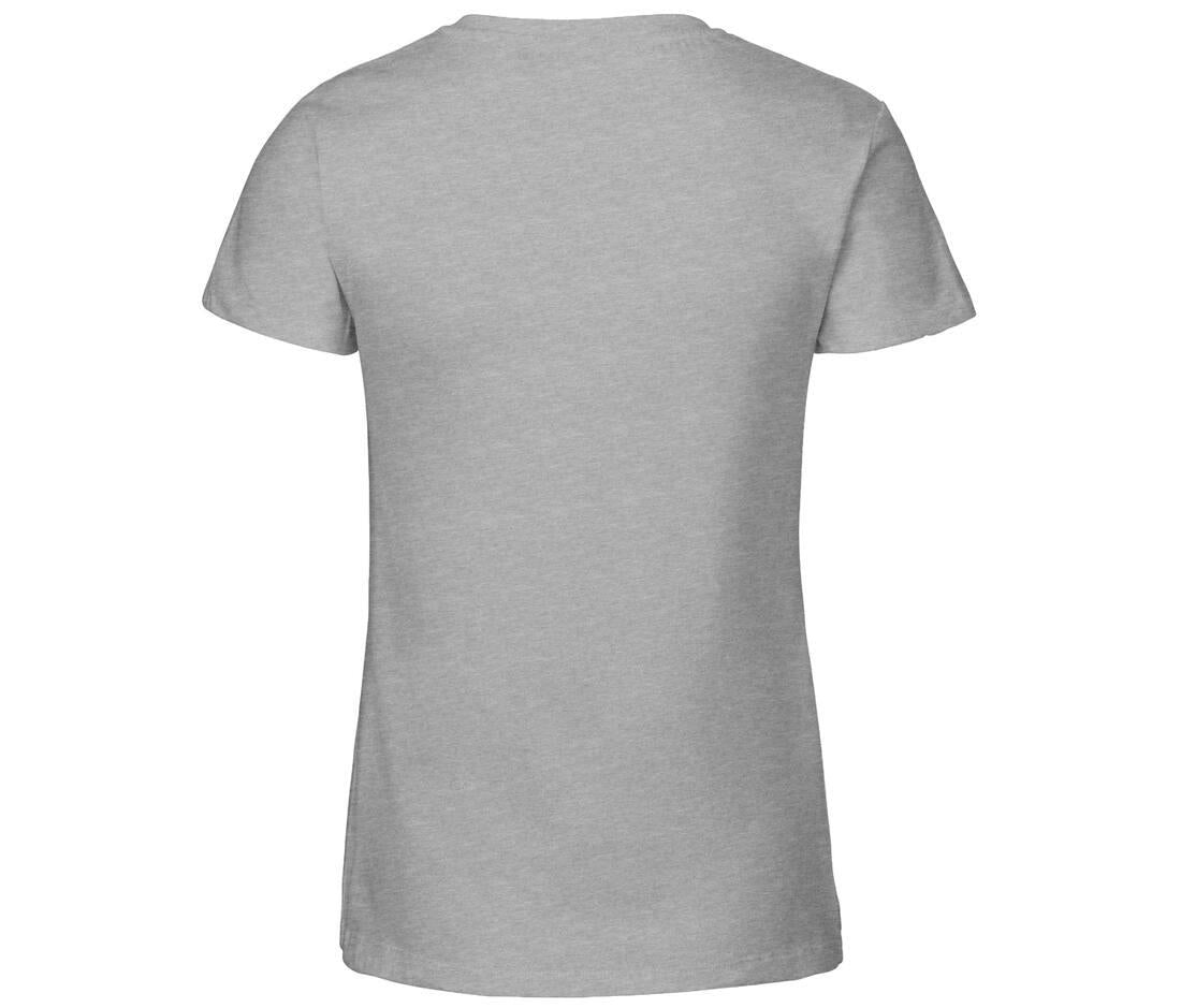 Neutral Ladies V-neck T-shirt