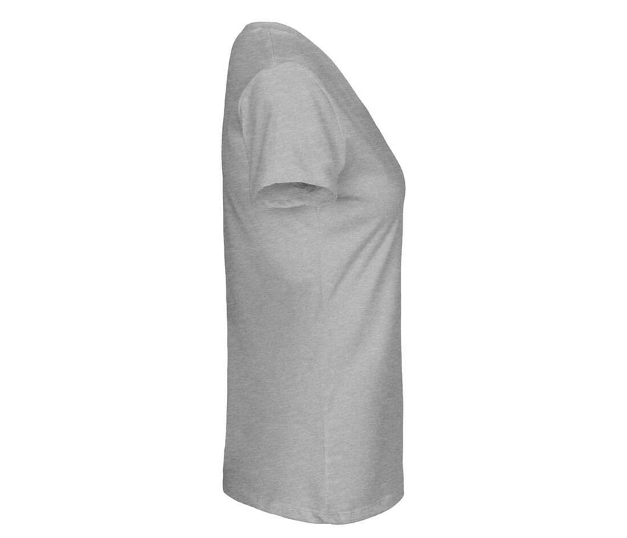 Ladies V-neck T-shirt