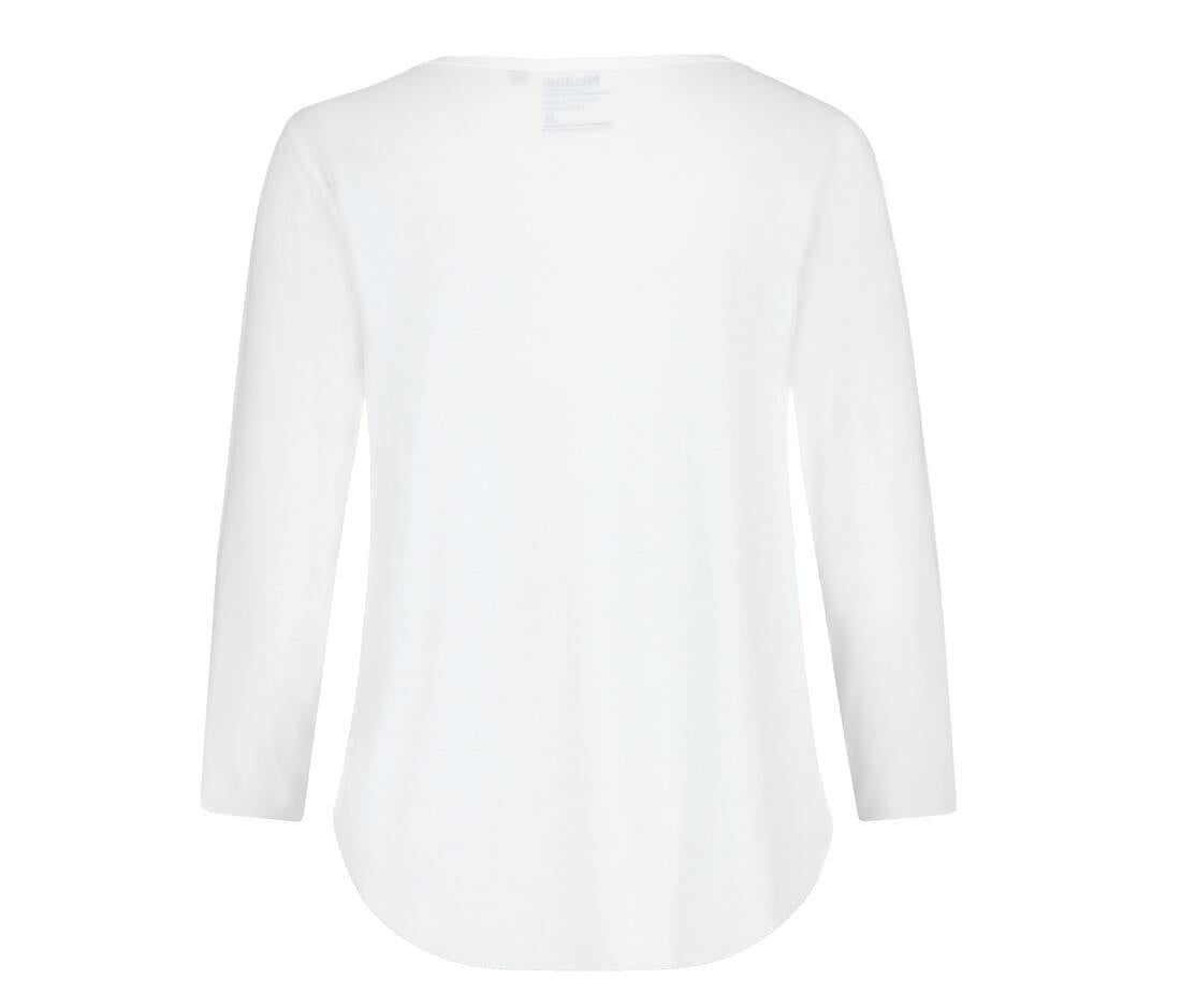 Neutral Ladies Three Quarter Sleeve T-shirt
