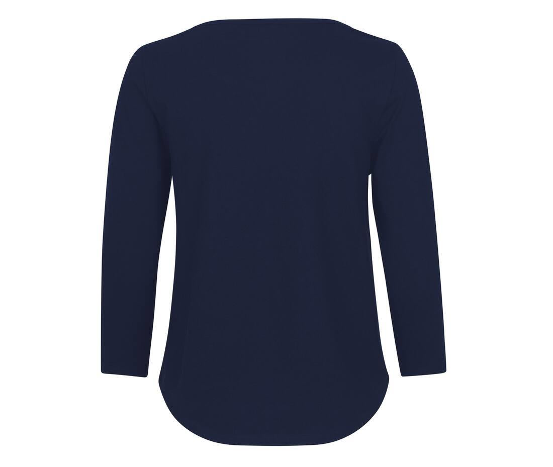 Neutral Ladies Three Quarter Sleeve T-shirt