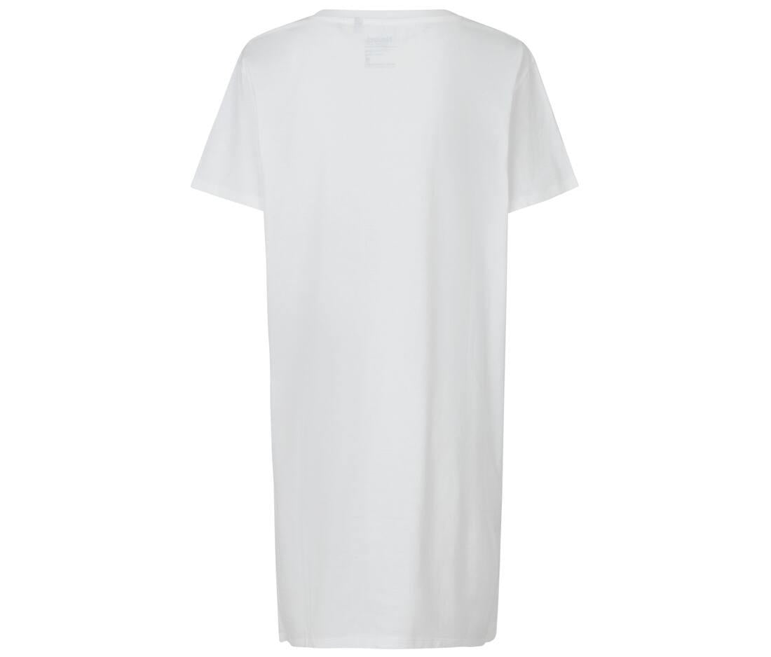 Neutral Ladies Long Length T-shirt