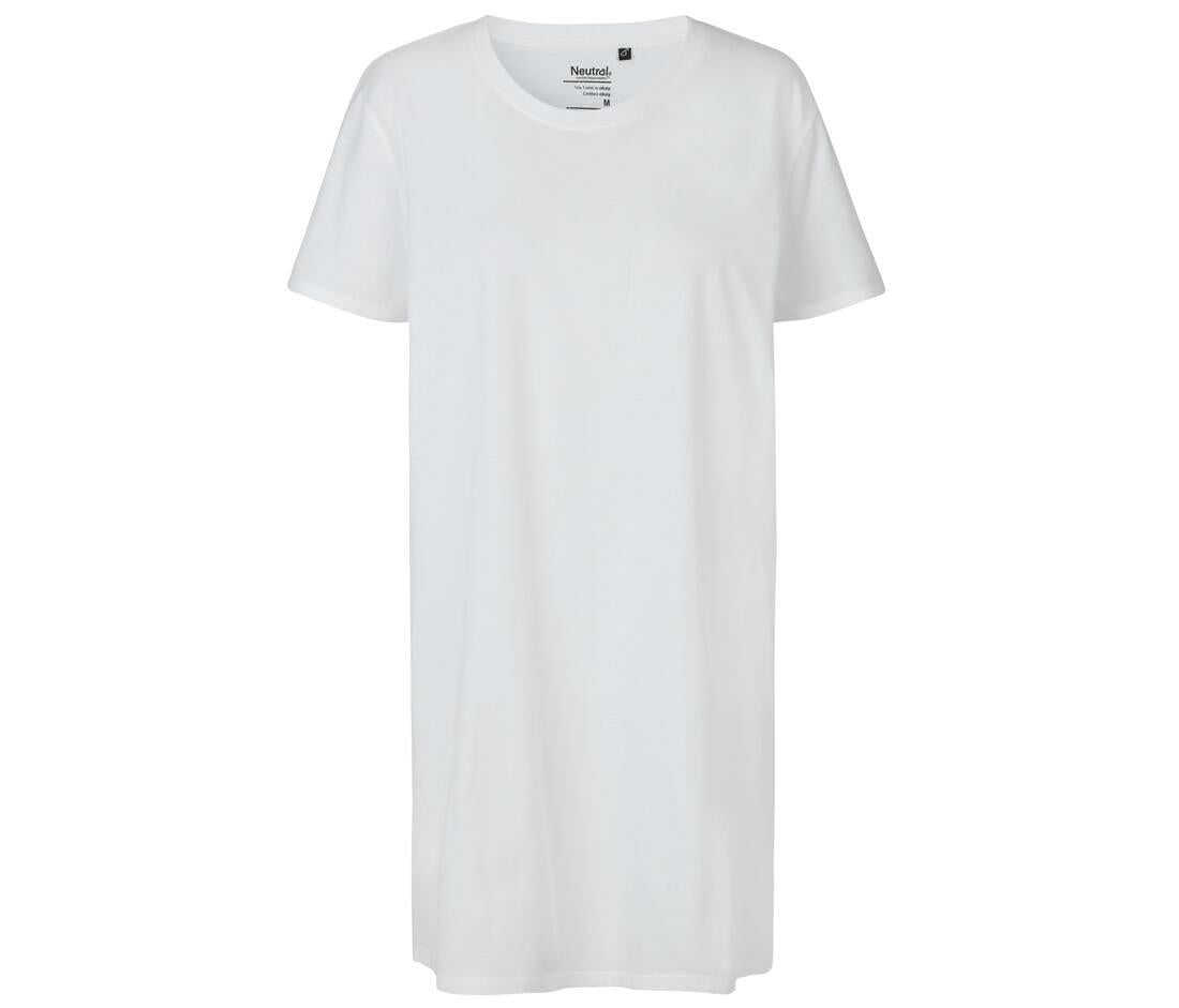 Neutral Ladies Long Length T-shirt