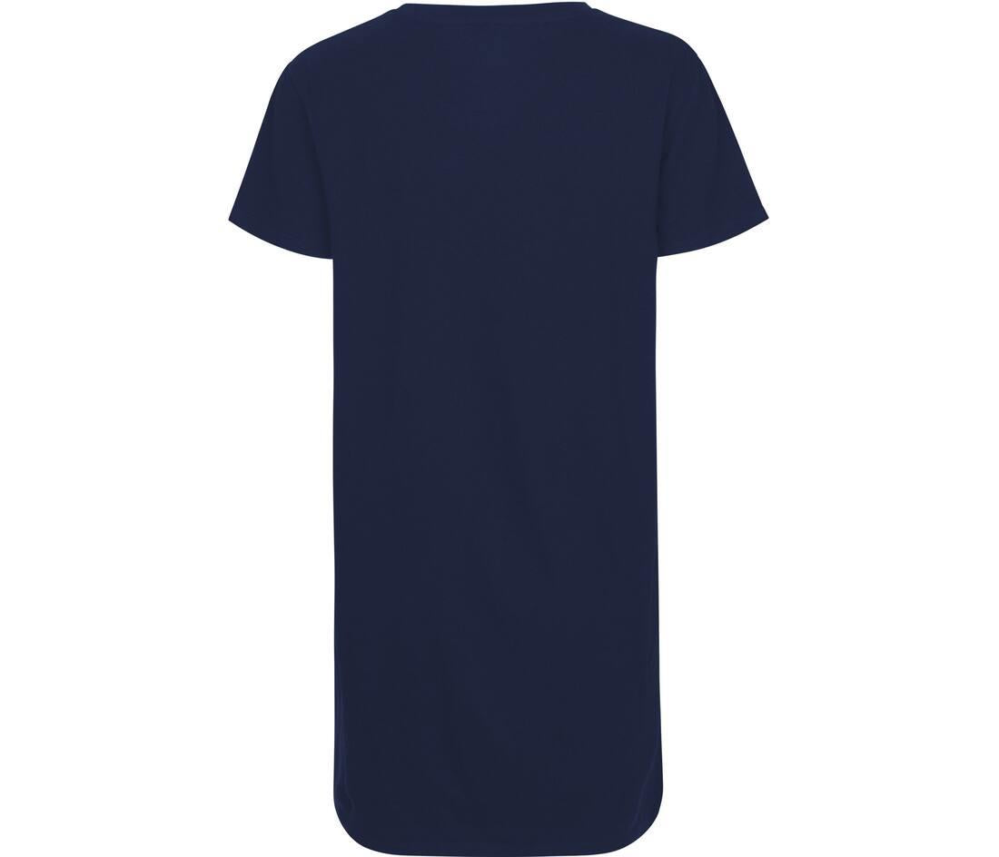 Neutral Ladies Long Length T-shirt