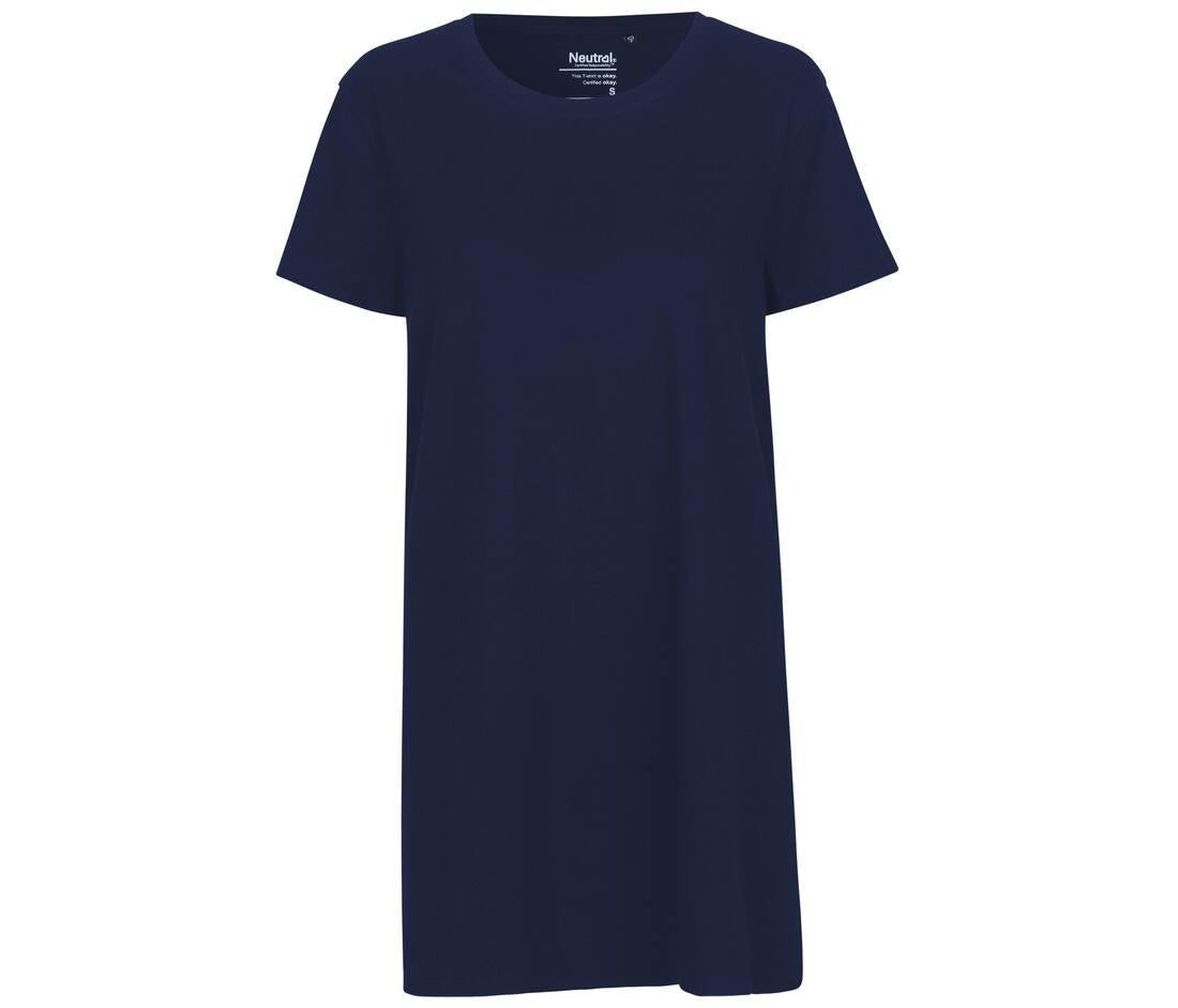 Neutral Ladies Long Length T-shirt