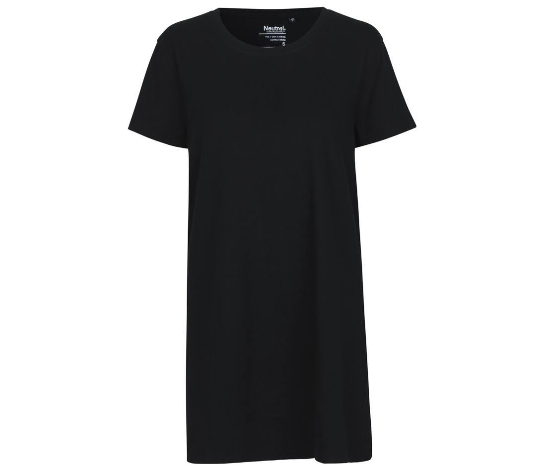 Neutral Ladies Long Length T-shirt