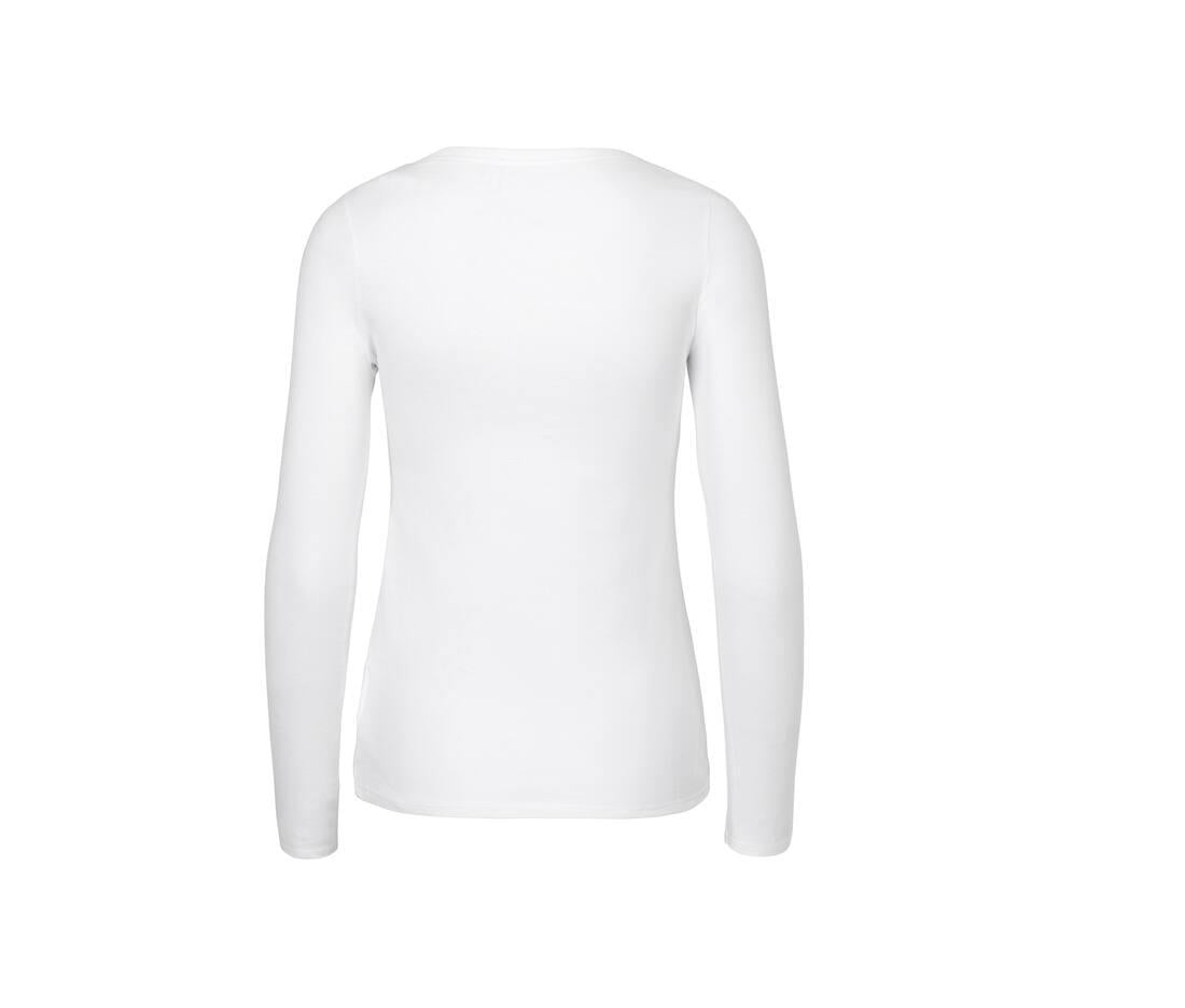 Neutral Ladies Long Sleeve Tee-shirt