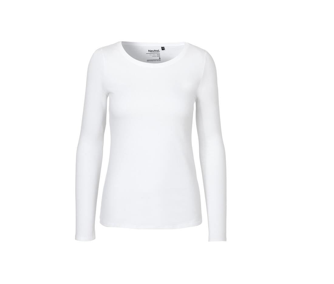 Neutral Ladies Long Sleeve Tee-shirt