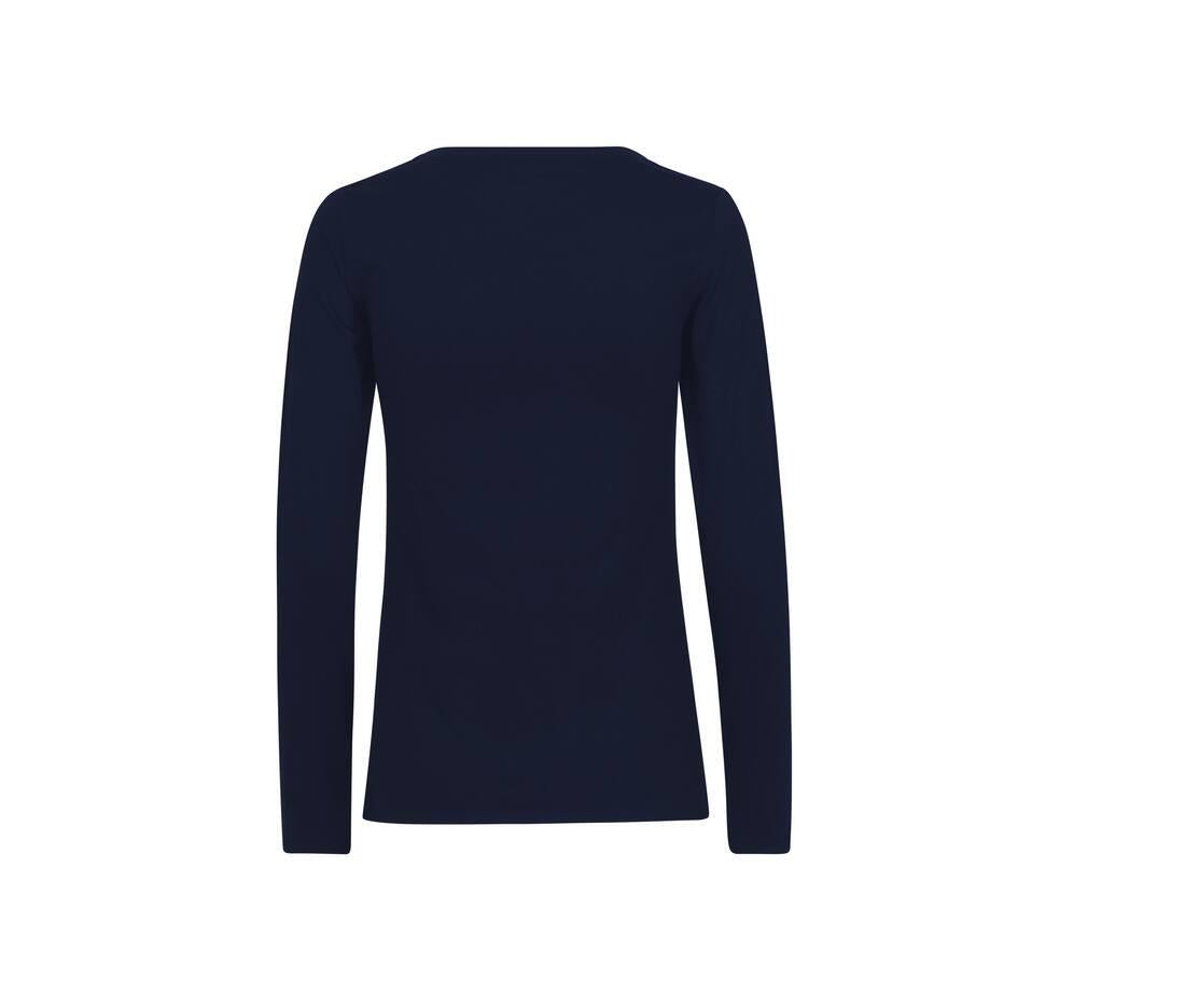 Neutral Ladies Long Sleeve Tee-shirt