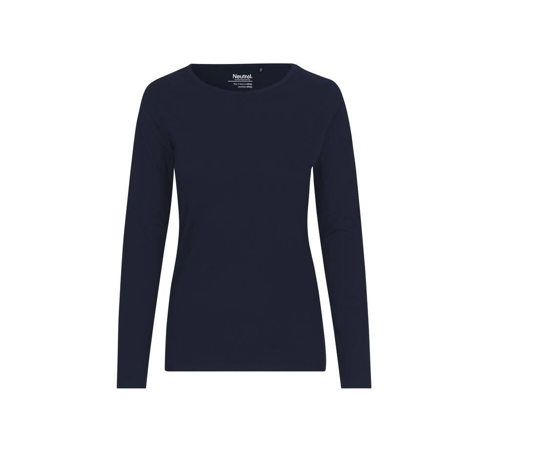 Neutral Ladies Long Sleeve Tee-shirt
