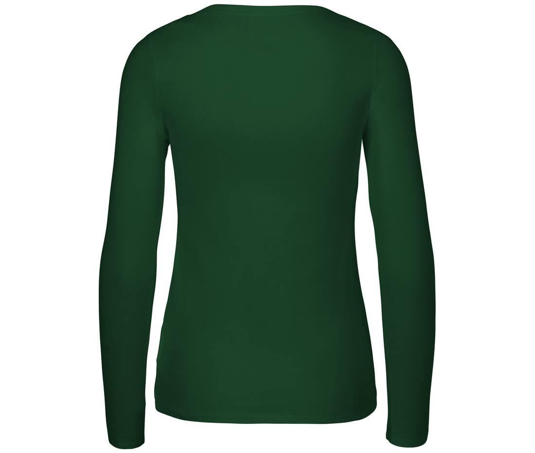 Neutral Ladies Long Sleeve Tee-shirt