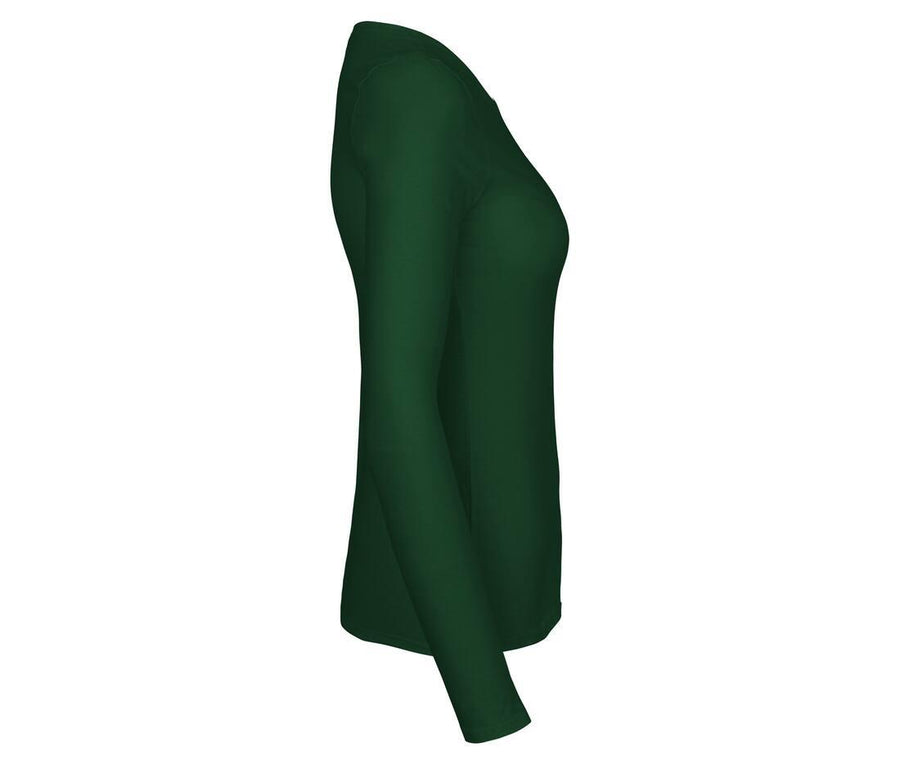 Ladies Long Sleeve Tee-shirt