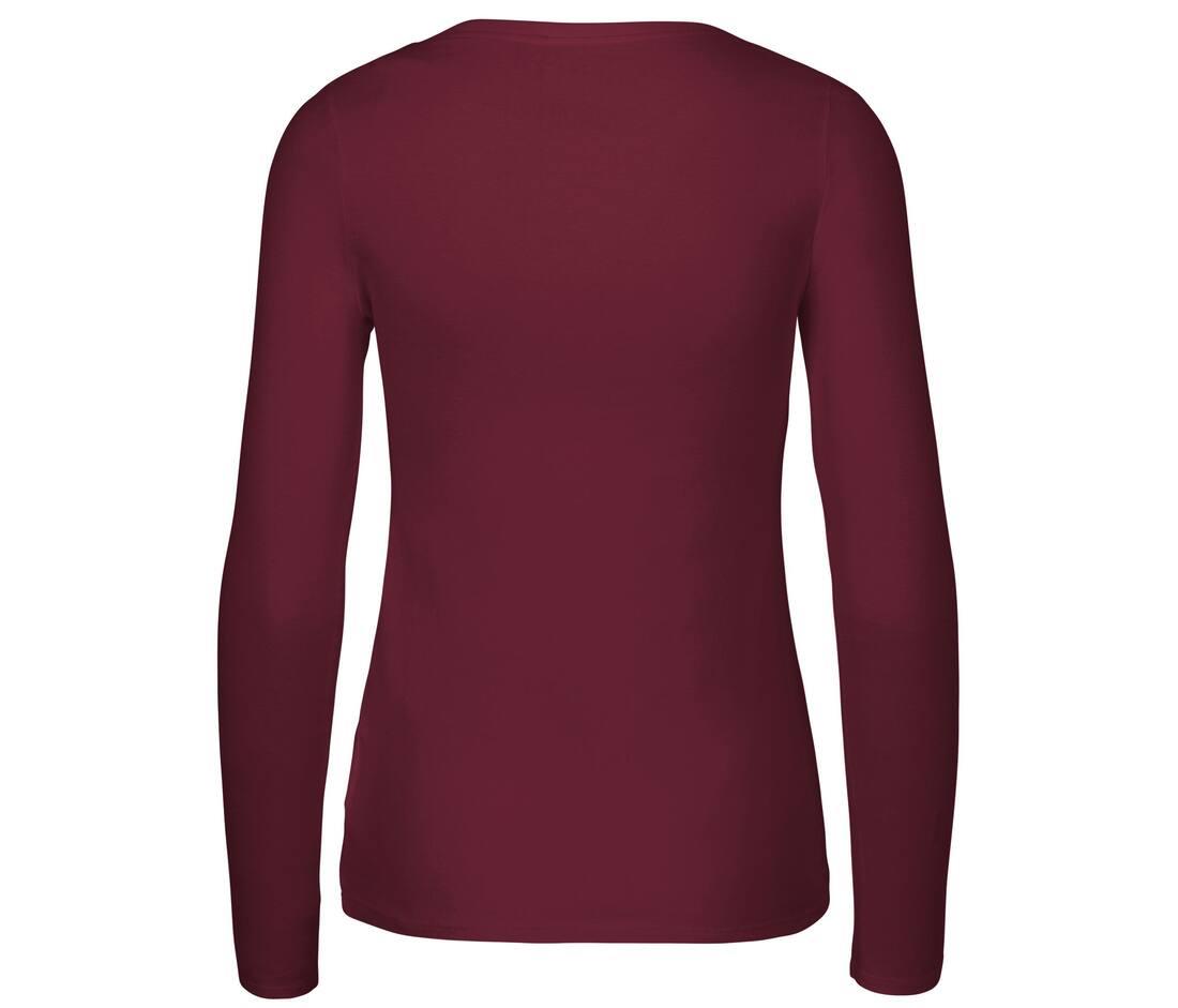 Neutral Ladies Long Sleeve Tee-shirt