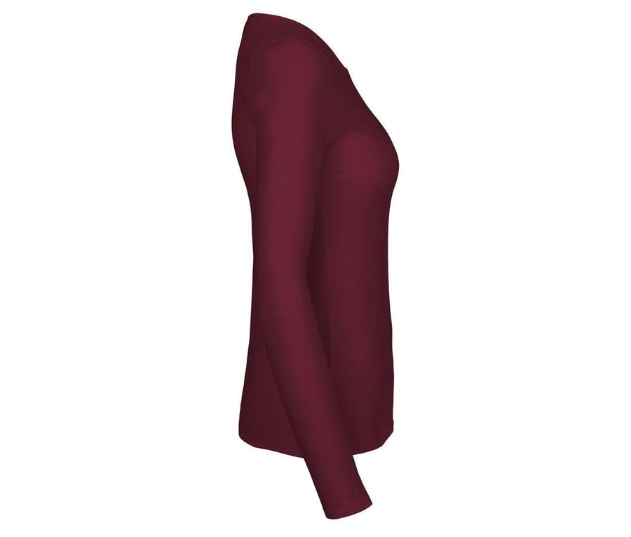 Ladies Long Sleeve Tee-shirt