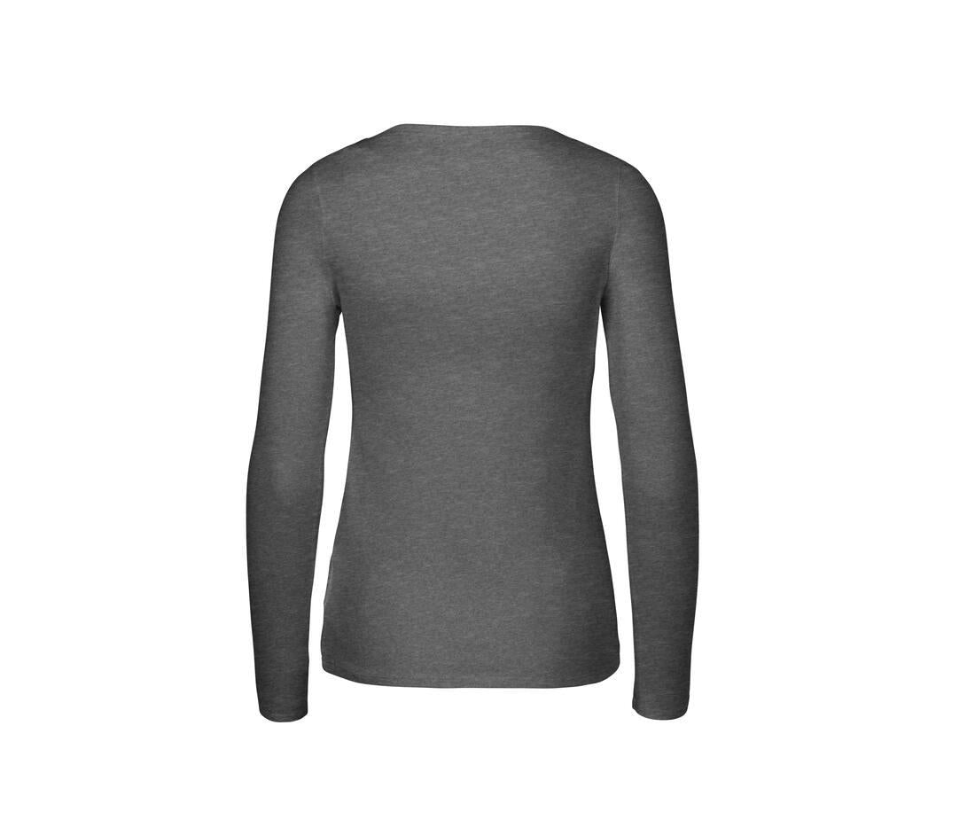 Neutral Ladies Long Sleeve Tee-shirt