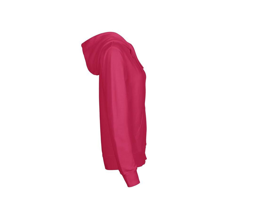 Ladies Hoodie With Zip