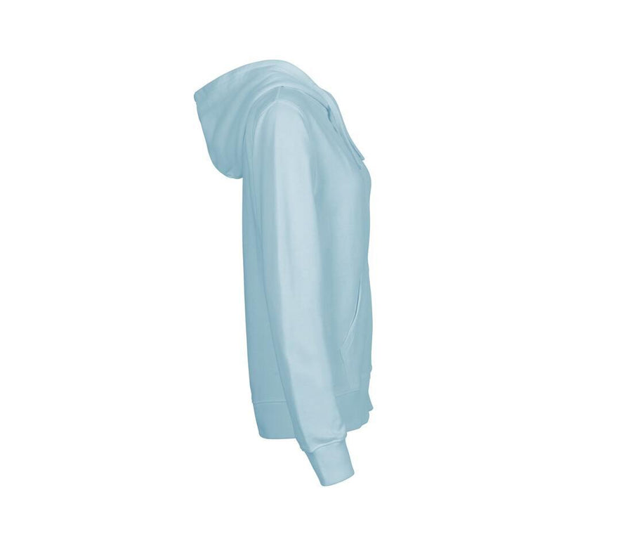 Ladies Hoodie With Zip