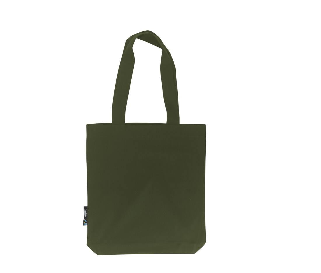 Neutral Twill Bag