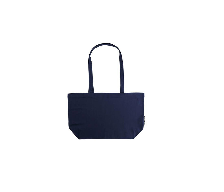 Shopping Bag With Gusset