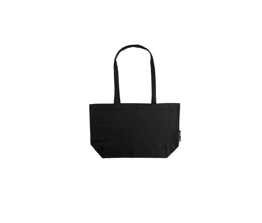 Shopping Bag With Gusset