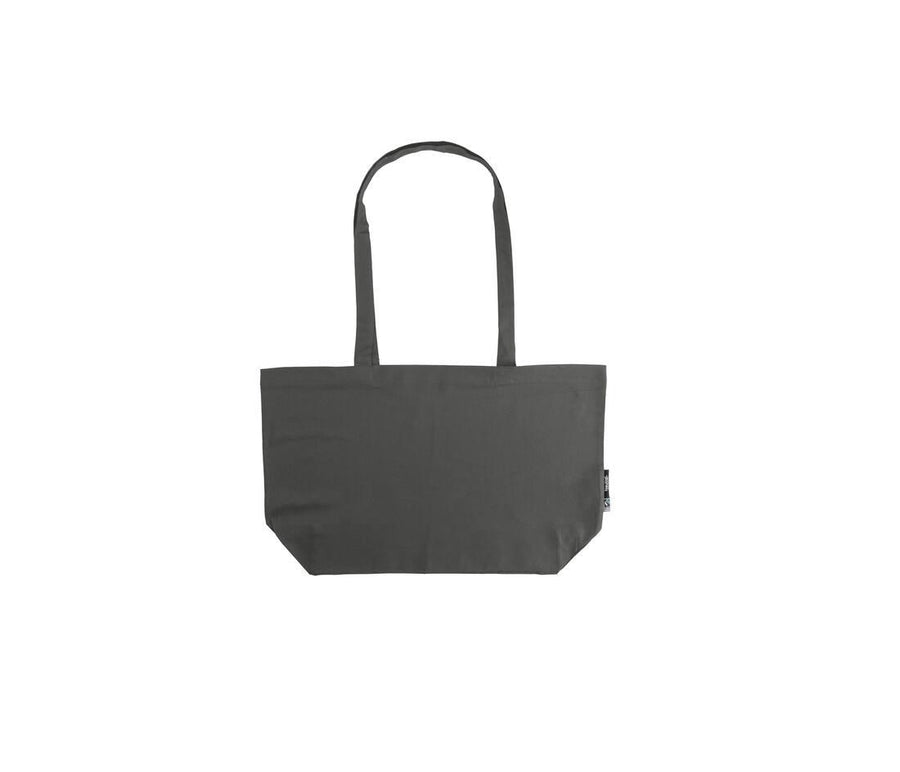 Shopping Bag With Gusset