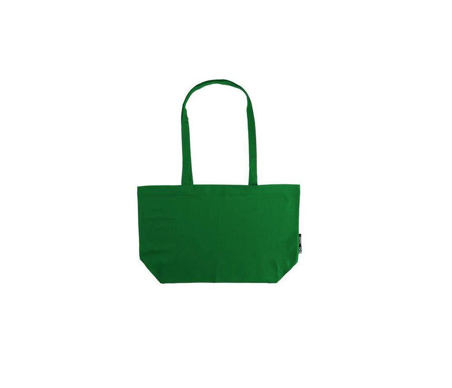 Shopping Bag With Gusset