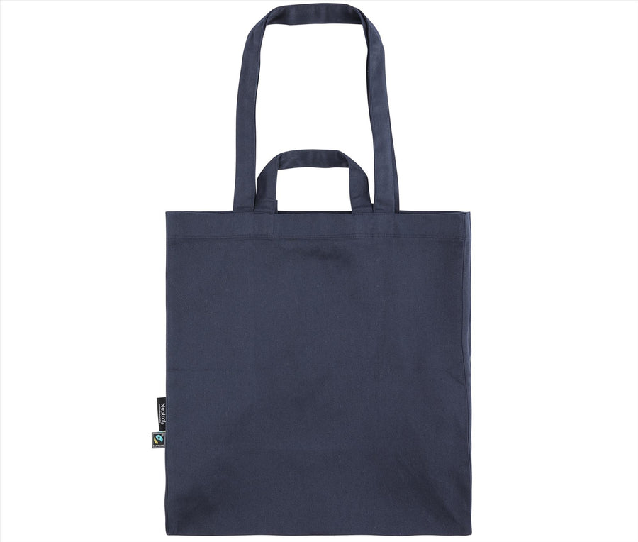 Twill Bag With Multiple Handles