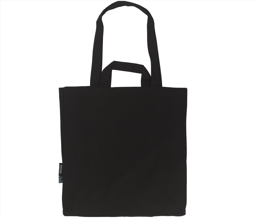 Twill Bag With Multiple Handles