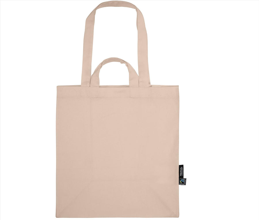 Twill Bag With Multiple Handles