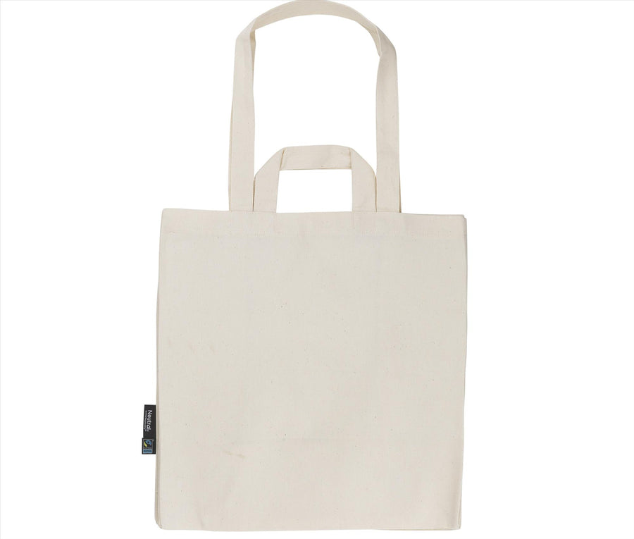 Twill Bag With Multiple Handles