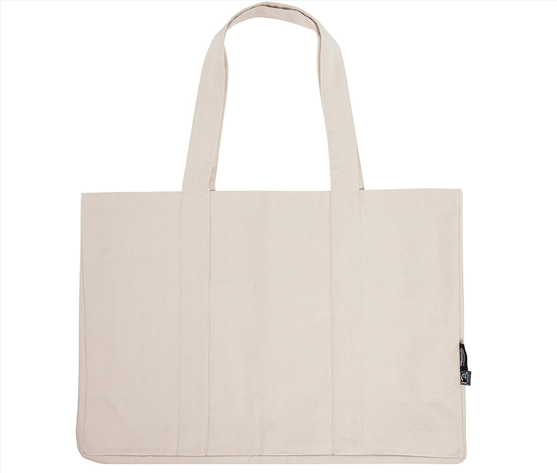 Neutral Beach Bag