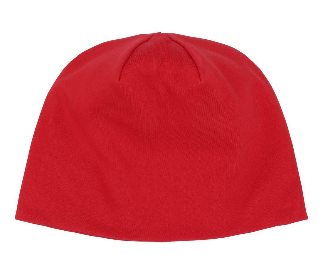 Neutral Interlock Beanie
