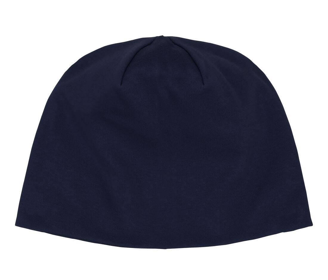 Neutral Interlock Beanie