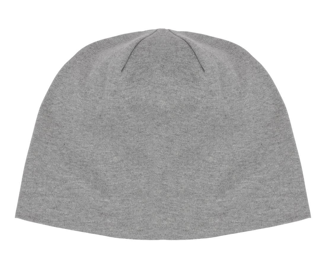 Neutral Interlock Beanie