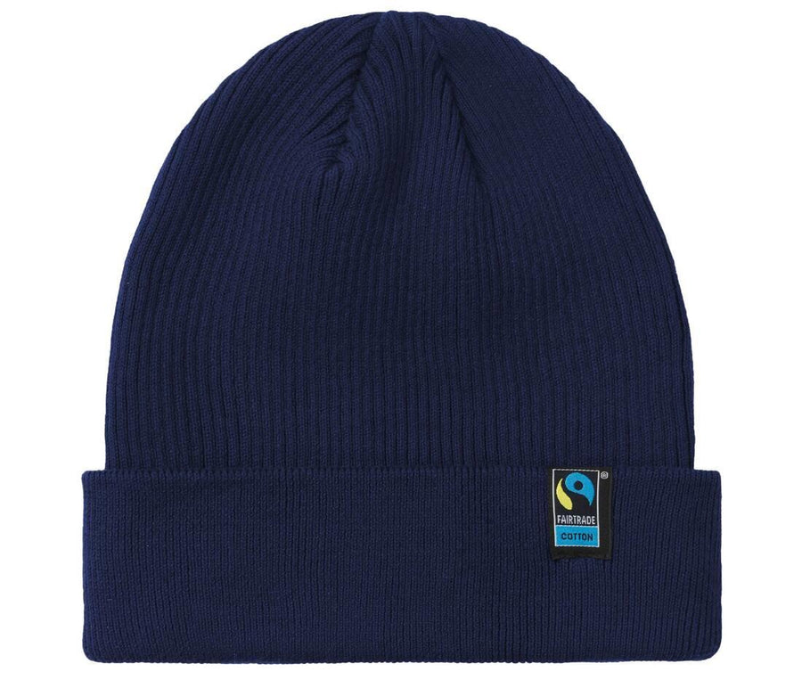 Mixed Knit Beanie