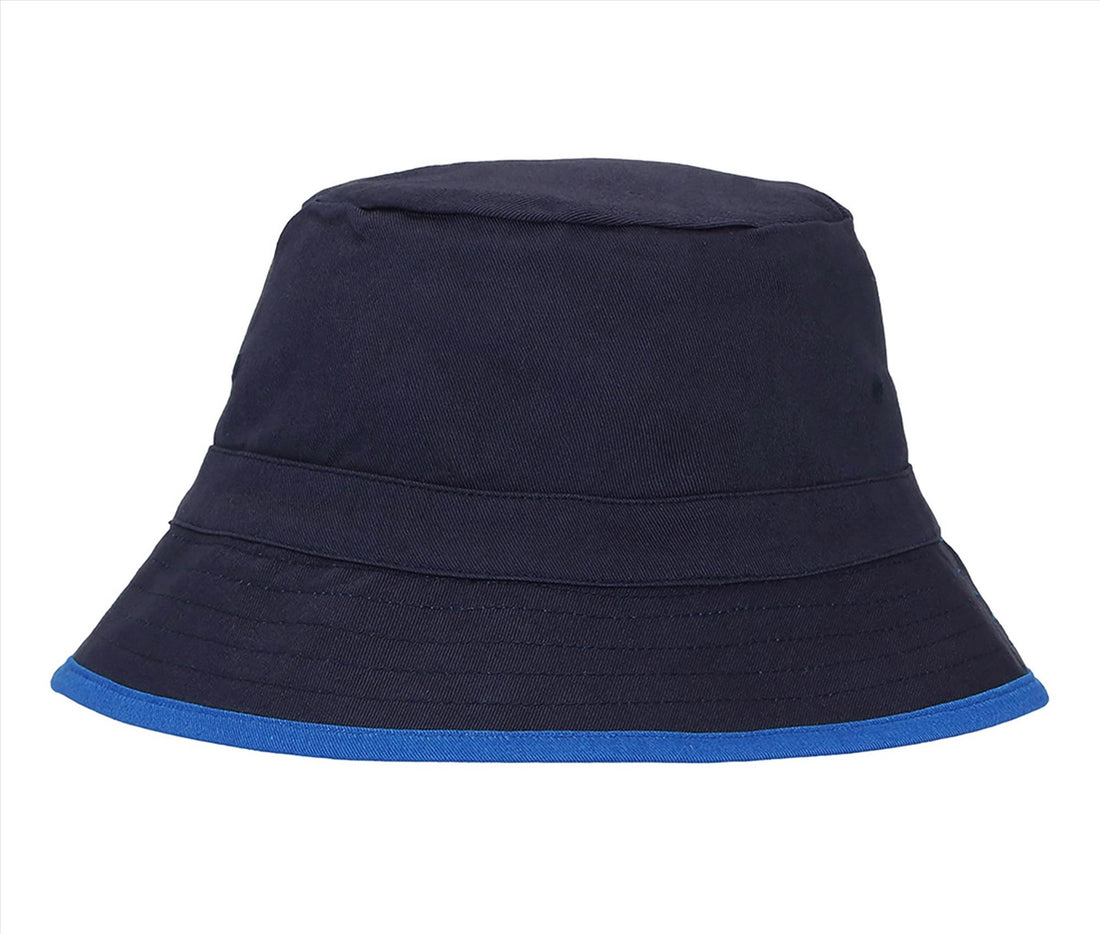 Neutral Reversible Bucket Hat