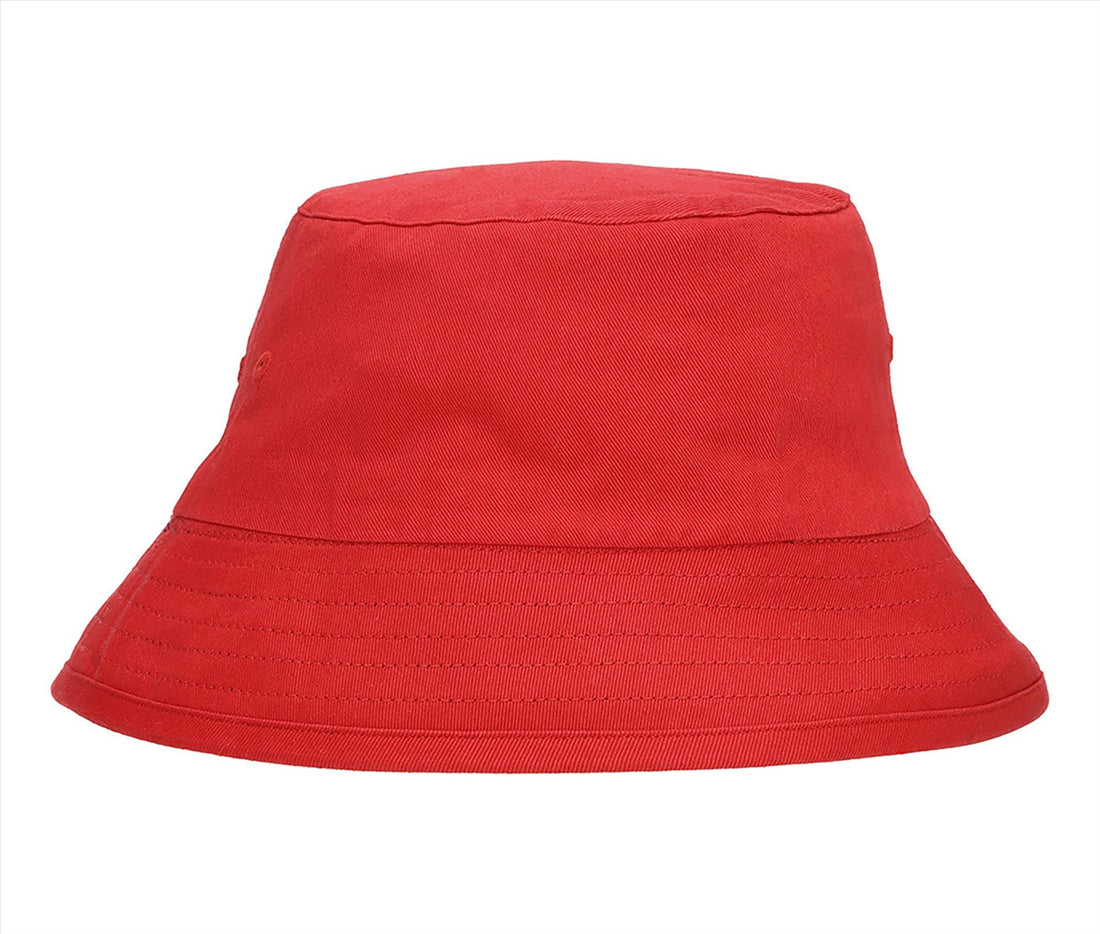 Neutral Reversible Bucket Hat
