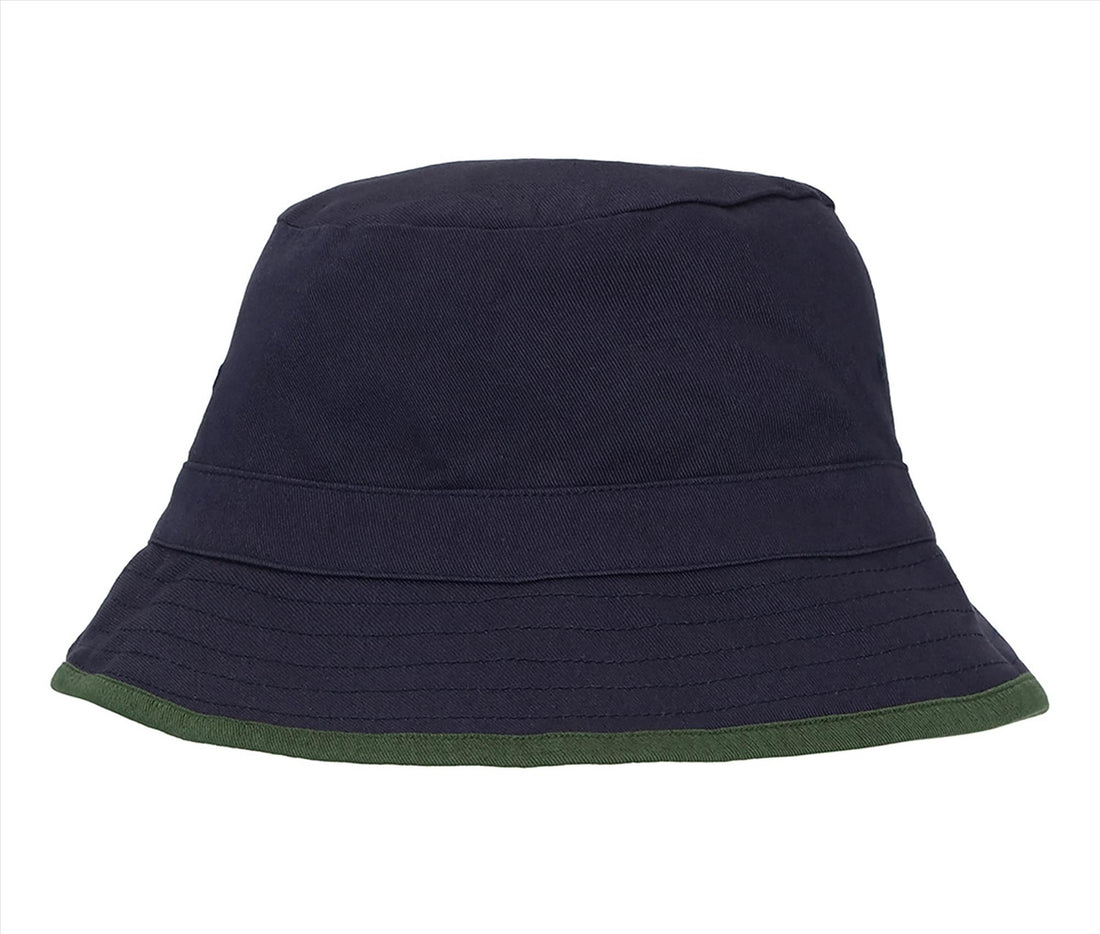 Neutral Reversible Bucket Hat