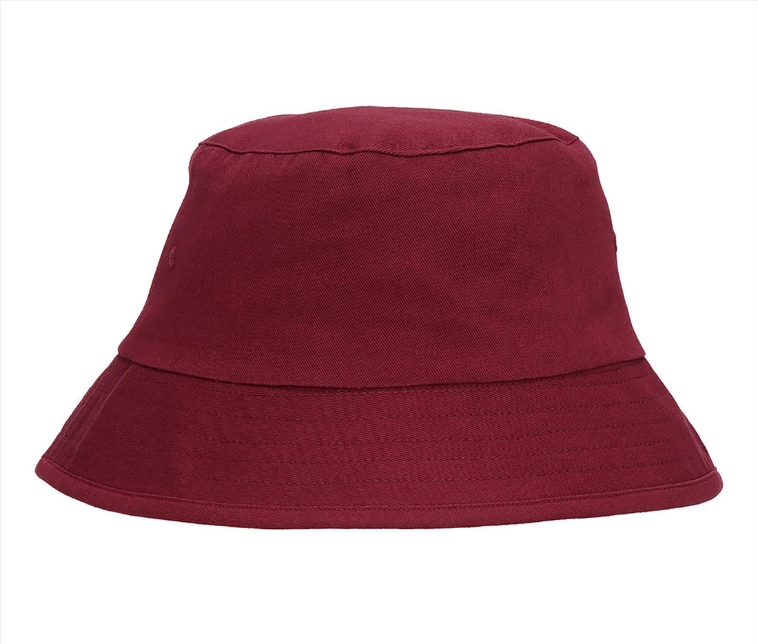 Neutral Reversible Bucket Hat