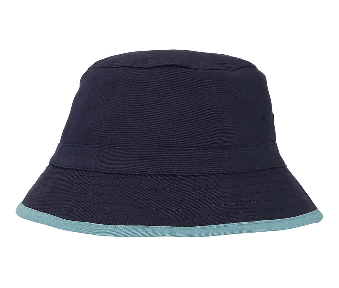 Neutral Reversible Bucket Hat