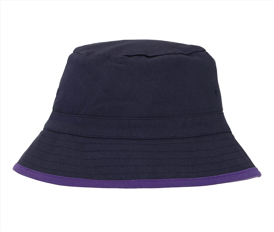 Neutral Reversible Bucket Hat
