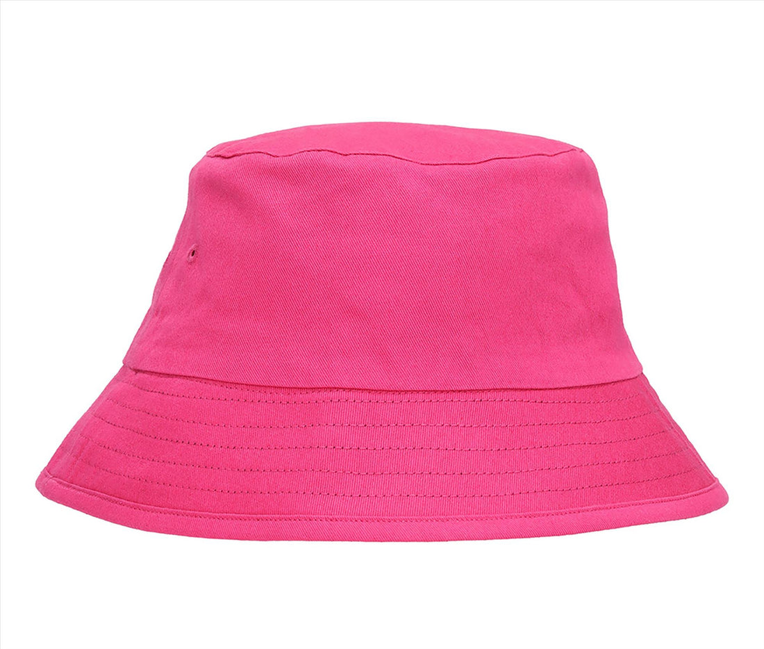 Neutral Reversible Bucket Hat