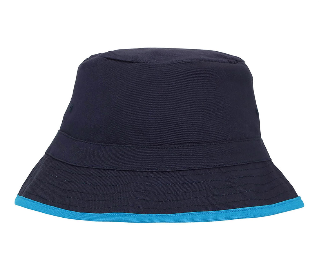 Neutral Reversible Bucket Hat