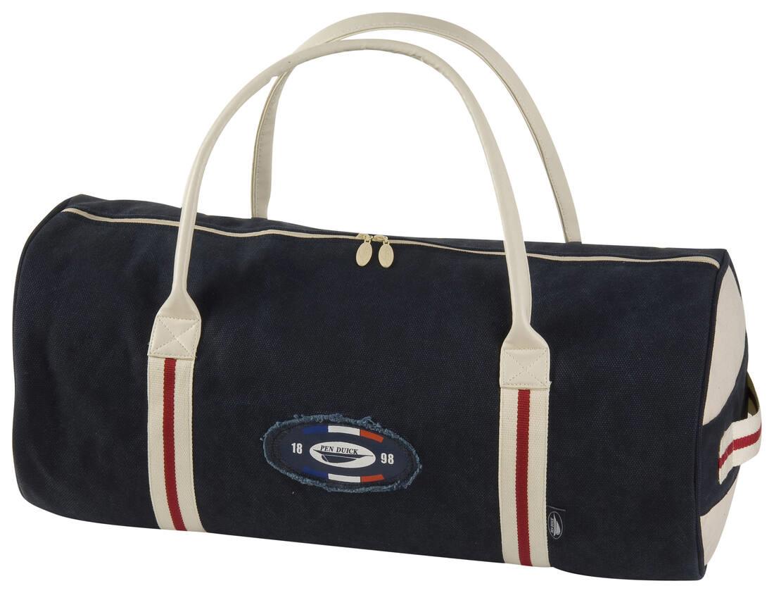 Pen Duick Vintage Sport Bag Canvas