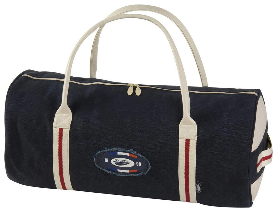 Vintage Sport Bag Canvas