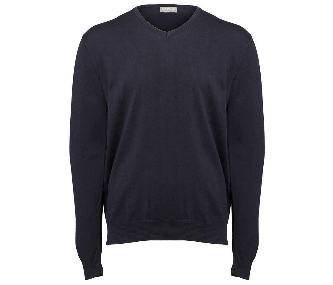 Pen Duick Mens V Neck