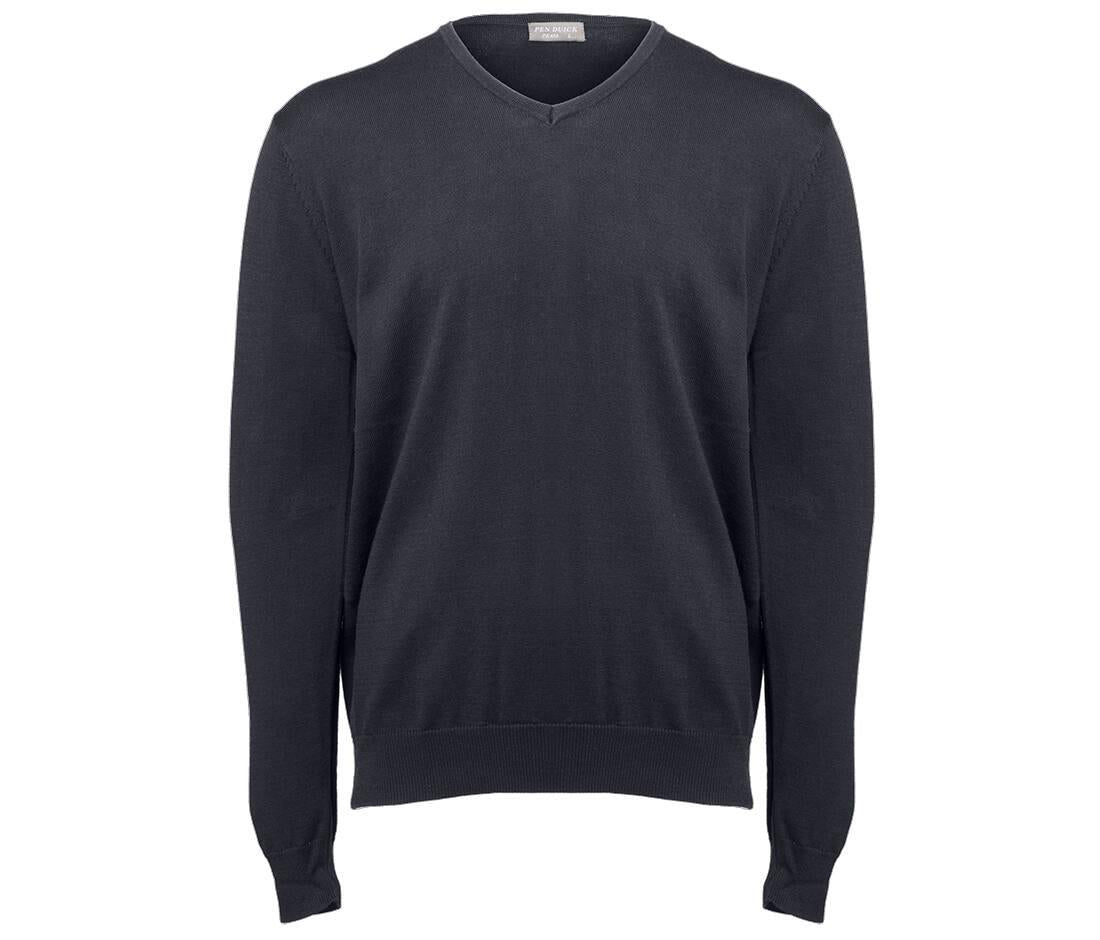 Pen Duick Mens V Neck