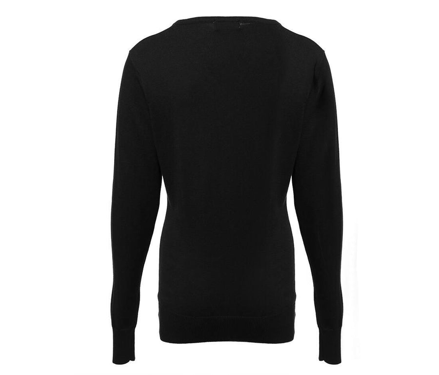 Ladies V Neck