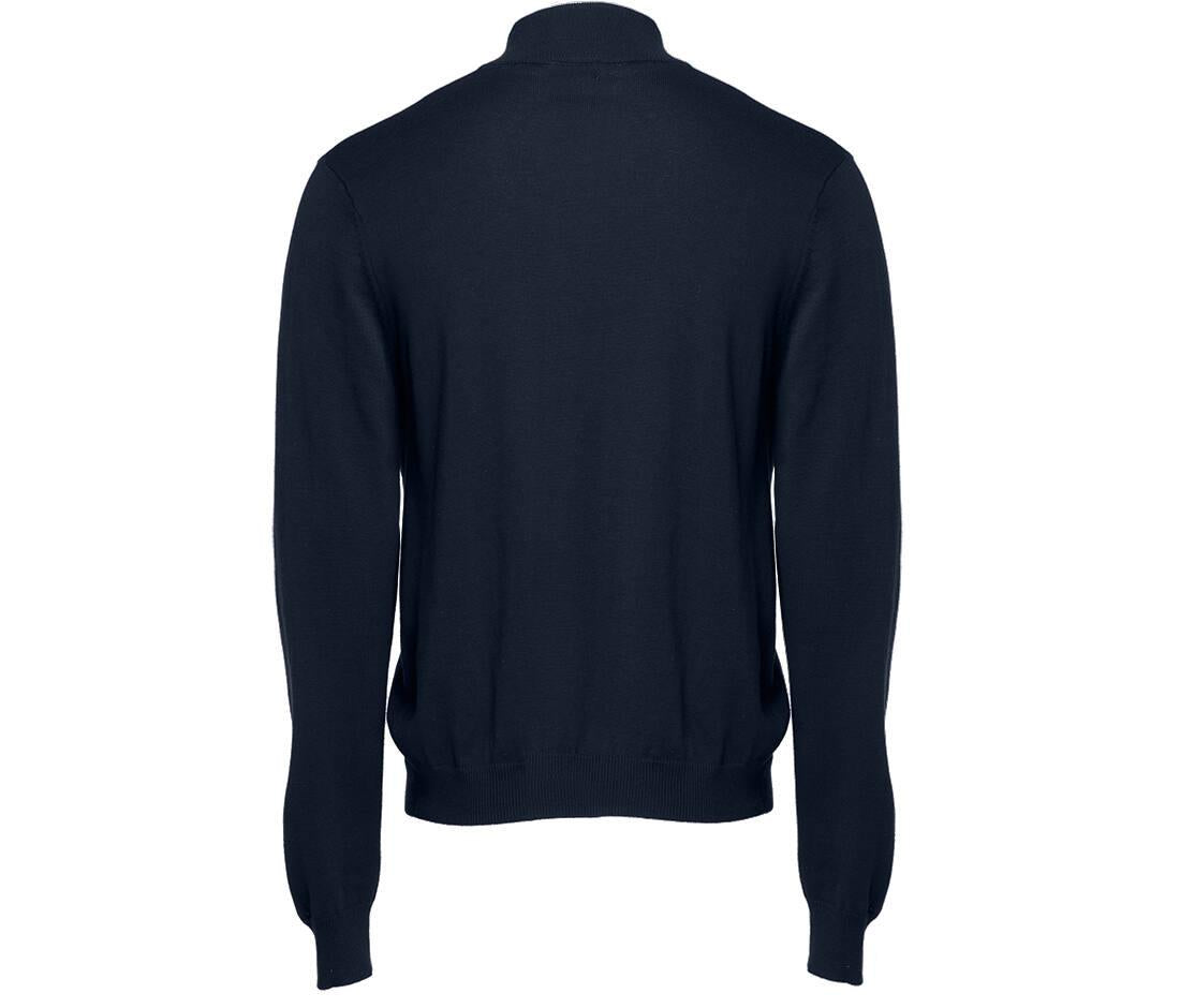 Pen Duick Quarter Zip Jumper