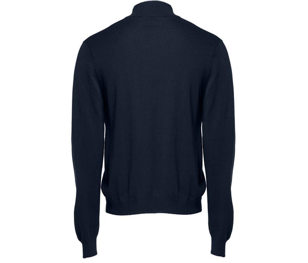 Quarter Zip Jumper