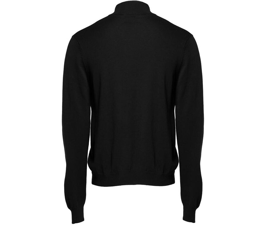 Quarter Zip Jumper